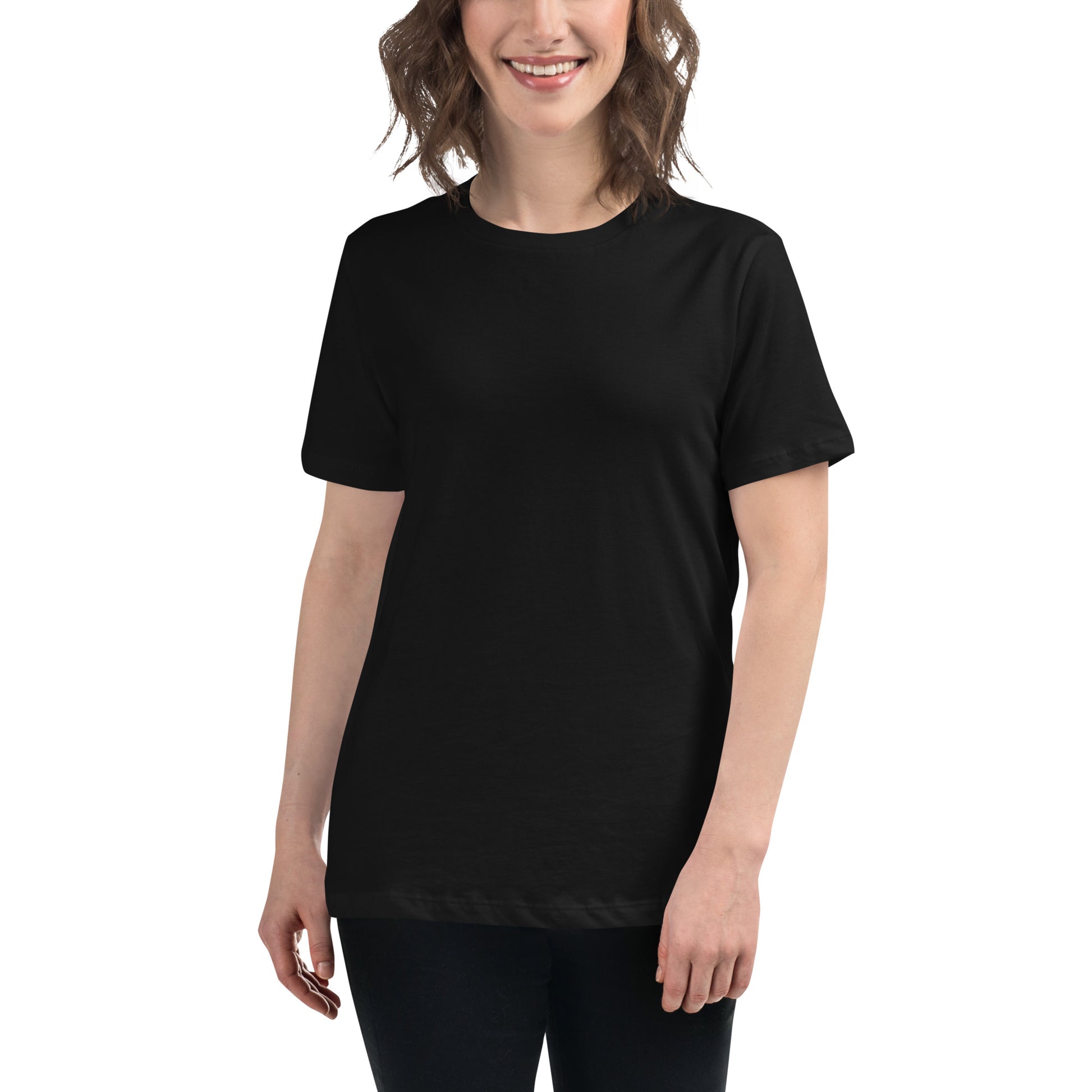 Stay, Tomorrow Needs You Women’s Relaxed T-Shirt – Mental Health Apparel | Revival Unleashed-Revival Unleashed