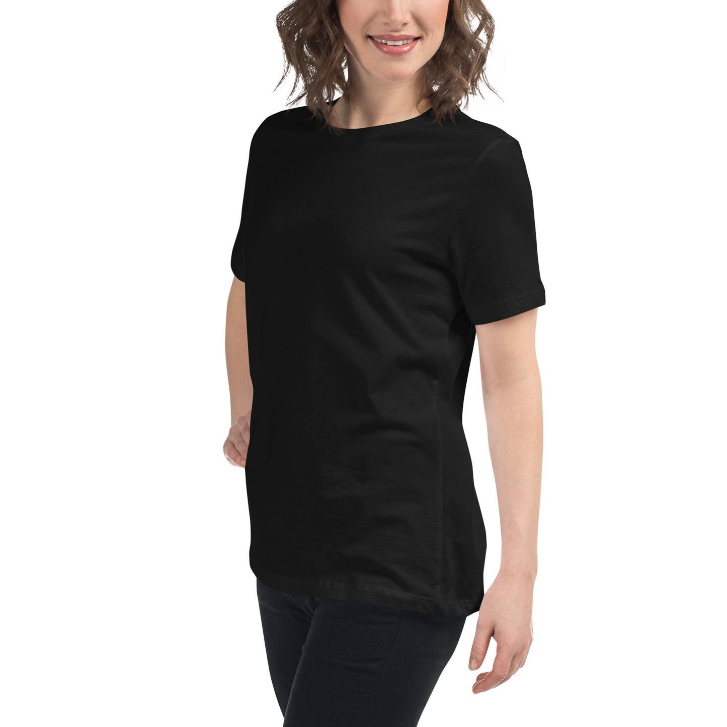 Stay, Tomorrow Needs You Women’s Relaxed T-Shirt – Mental Health Apparel | Revival Unleashed-Revival Unleashed