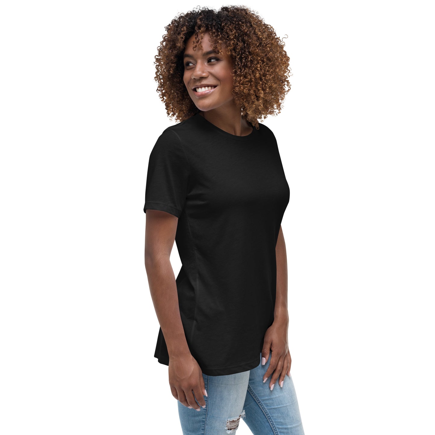 Break The Stigma Women's Relaxed T-Shirt-Revival Unleashed