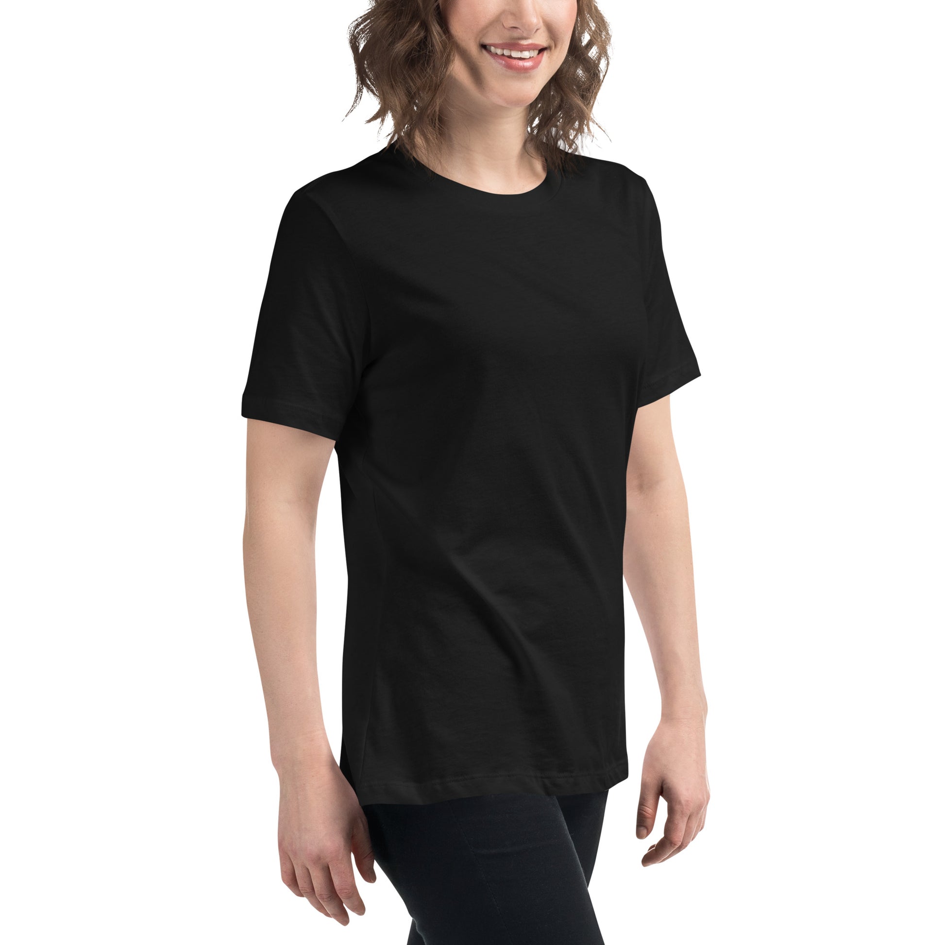 Stay, Tomorrow Needs You Women’s Relaxed T-Shirt – Mental Health Apparel | Revival Unleashed-Revival Unleashed