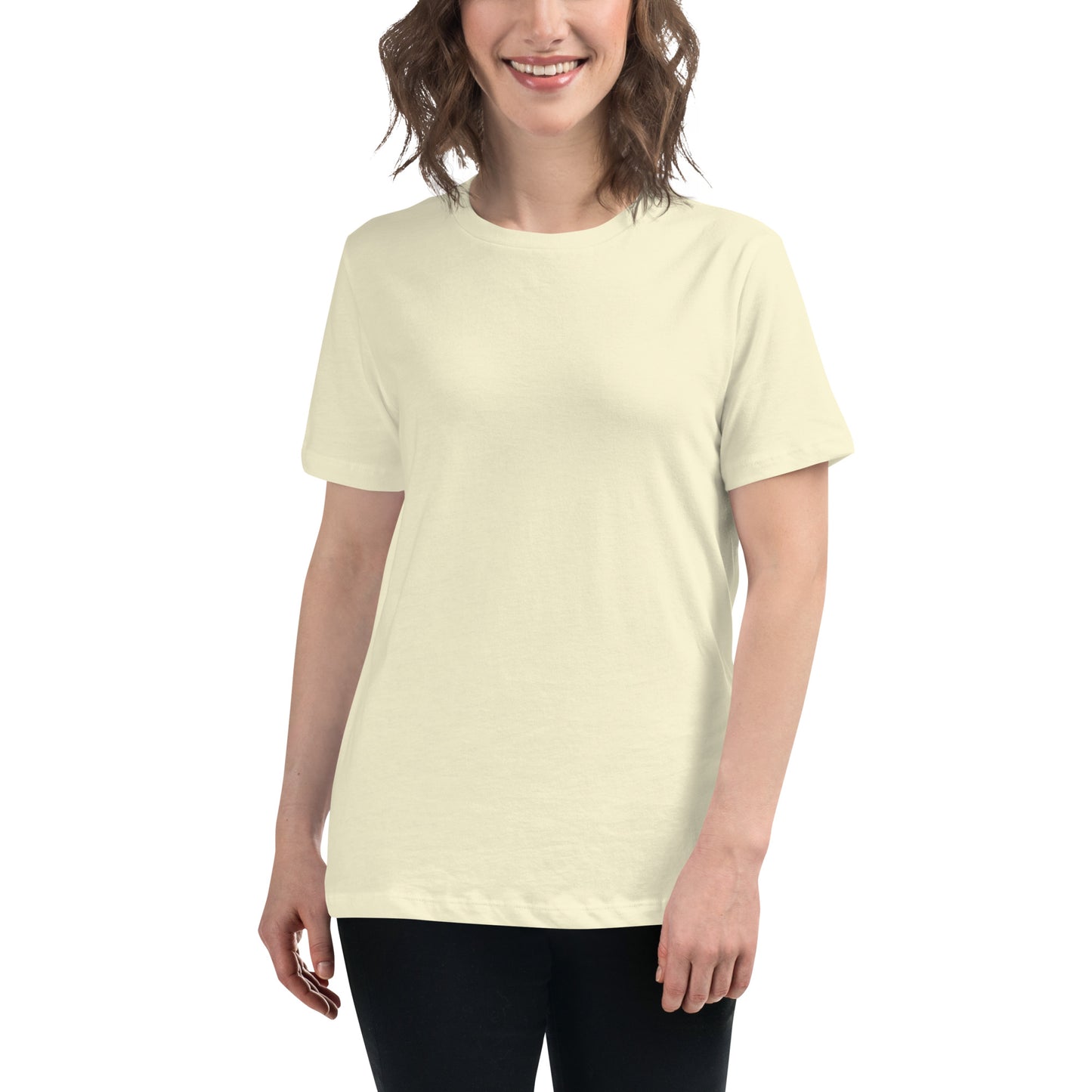 Dear Person Behind Me Women’s T-Shirt – Mental Health Awareness | Revival Unleashed-Revival Unleashed