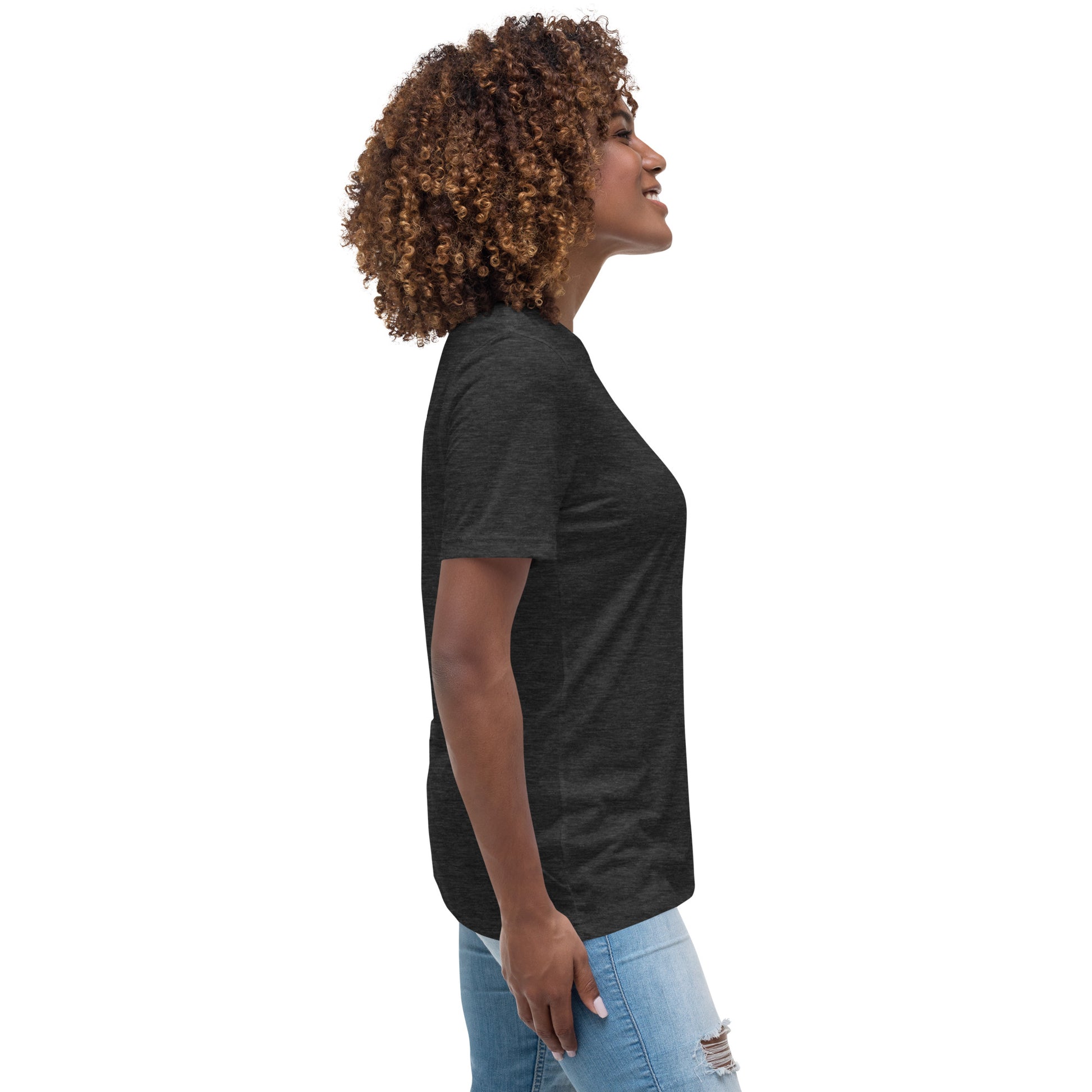 Break The Stigma Women's Relaxed T-Shirt-Revival Unleashed