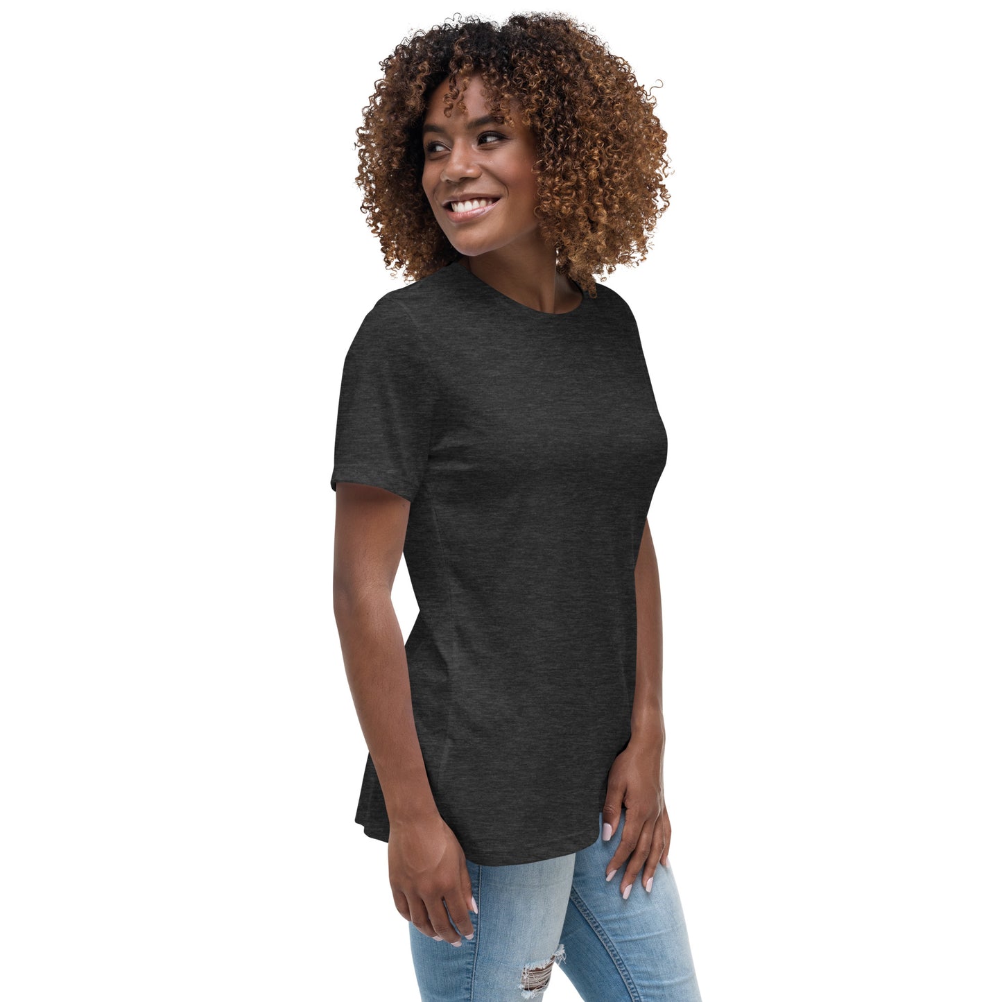 Break The Stigma Women's Relaxed T-Shirt-Revival Unleashed