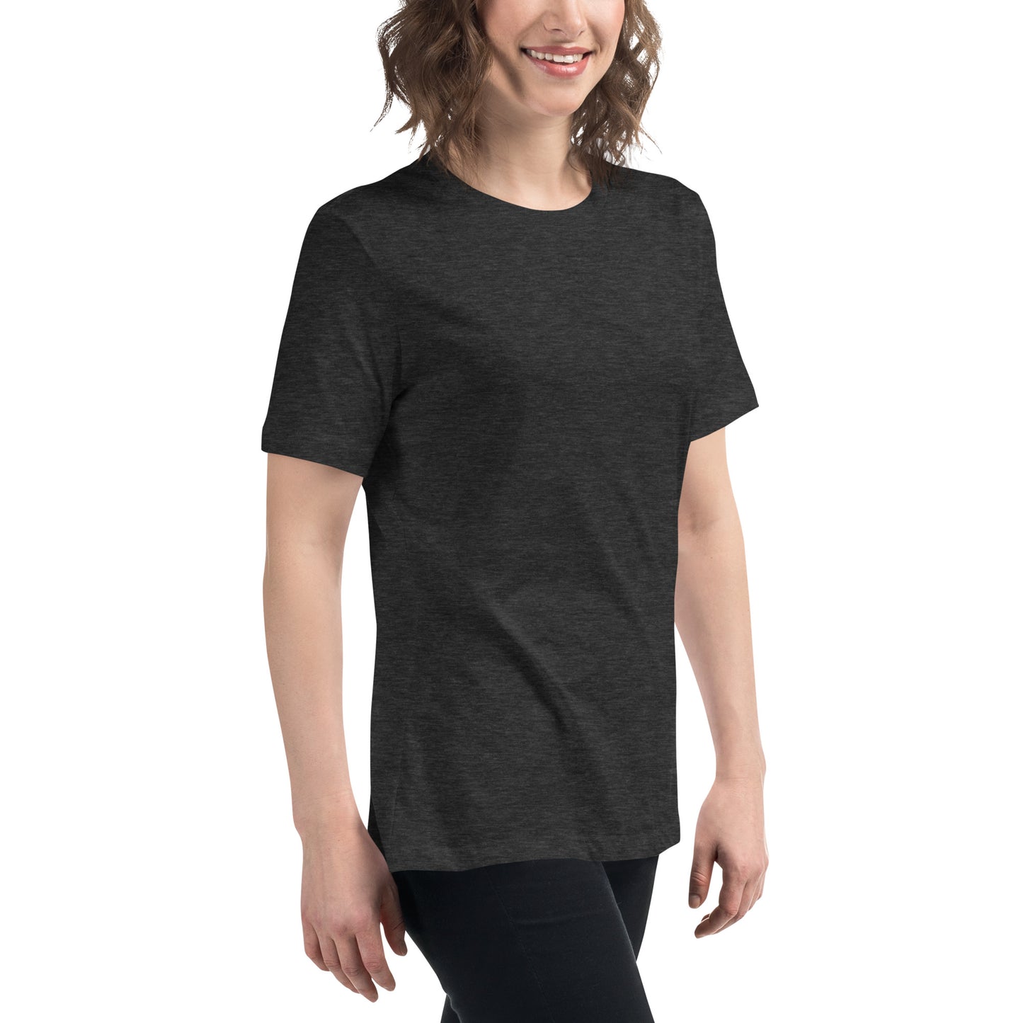 Stay, Tomorrow Needs You Women’s Relaxed T-Shirt – Mental Health Apparel | Revival Unleashed-Revival Unleashed
