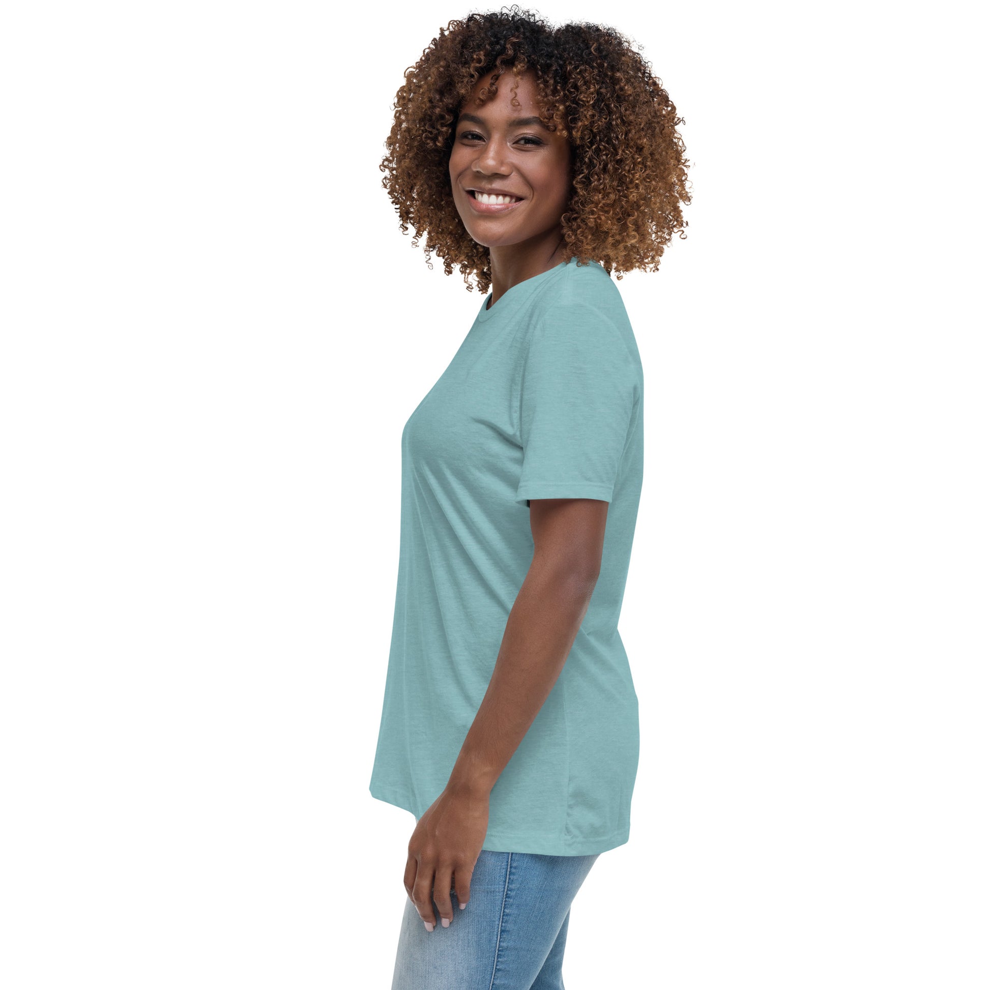 Break The Stigma Women's Relaxed T-Shirt-Revival Unleashed
