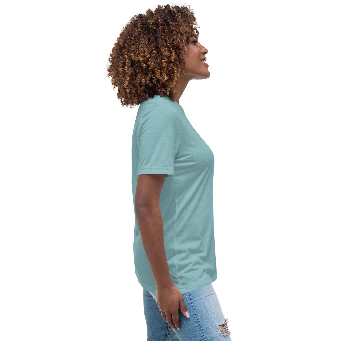 Keep Fighting Women’s T-Shirt – Mental Health Apparel | Revival Unleashed-Revival Unleashed