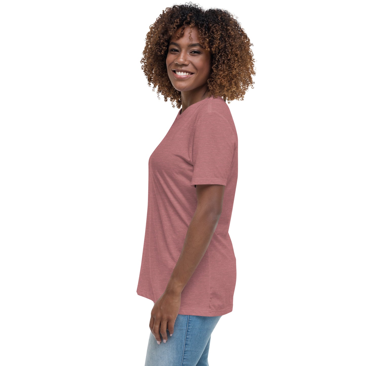 Break The Stigma Women's Relaxed T-Shirt-Revival Unleashed
