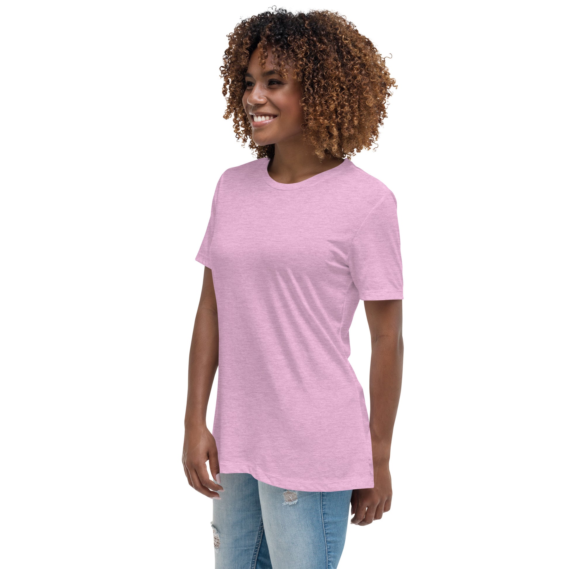 You Are Not Broken Women’s Relaxed T-Shirt – Mental Health Apparel | Revival Unleashed-Revival Unleashed