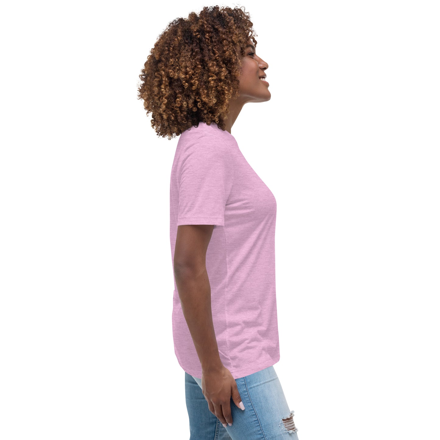 You Are Not Broken Women’s Relaxed T-Shirt – Mental Health Apparel | Revival Unleashed-Revival Unleashed