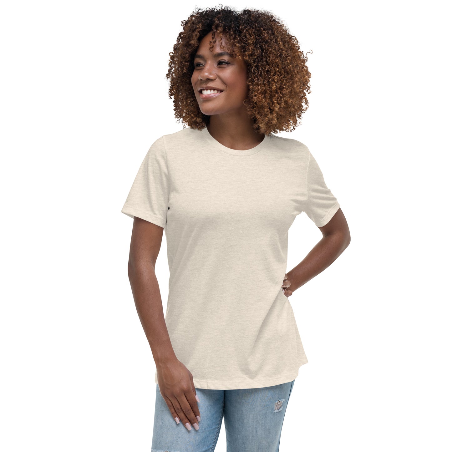 You Are Not Broken Women’s Relaxed T-Shirt – Mental Health Apparel | Revival Unleashed-Revival Unleashed