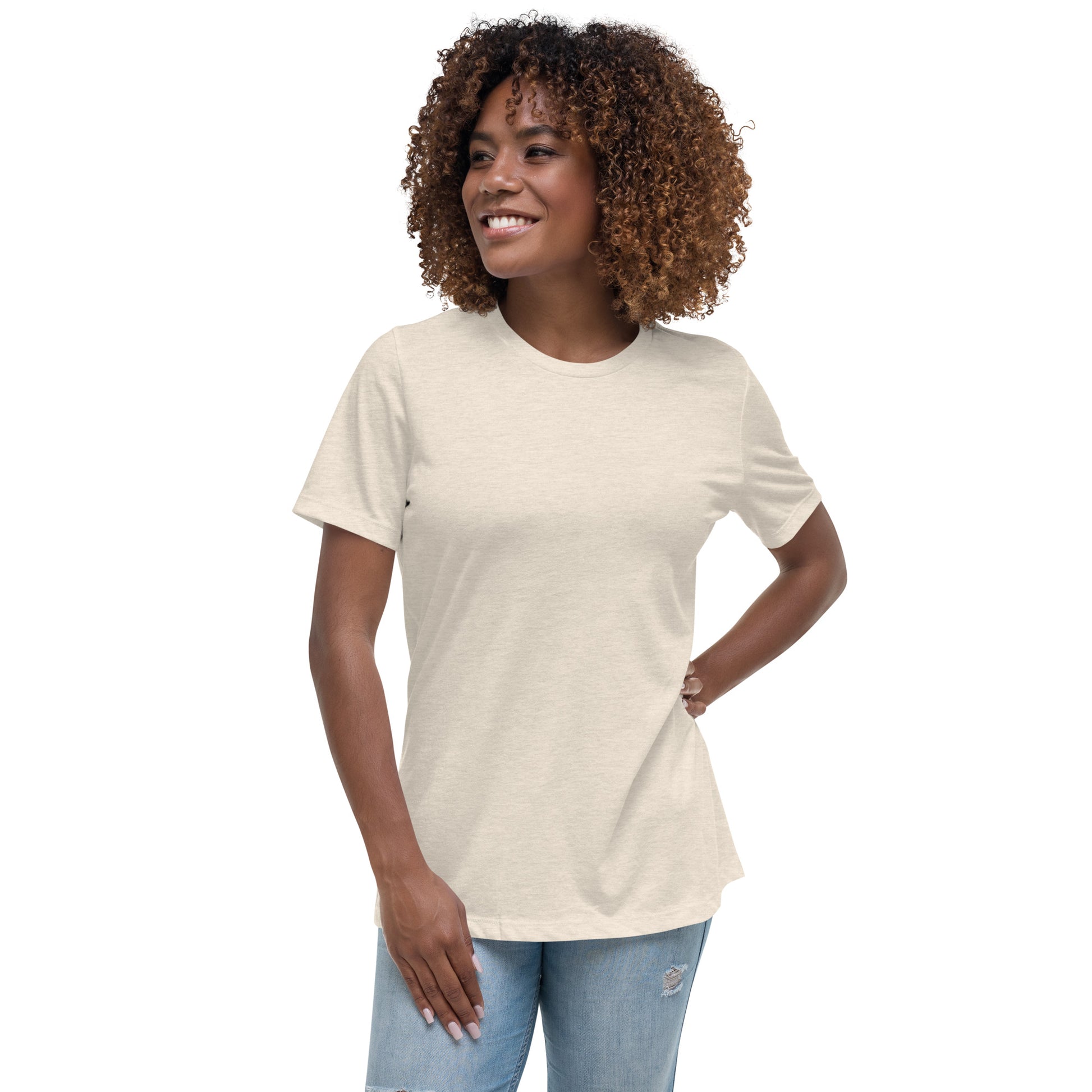 You Are Not Broken Women’s Relaxed T-Shirt – Mental Health Apparel | Revival Unleashed-Revival Unleashed