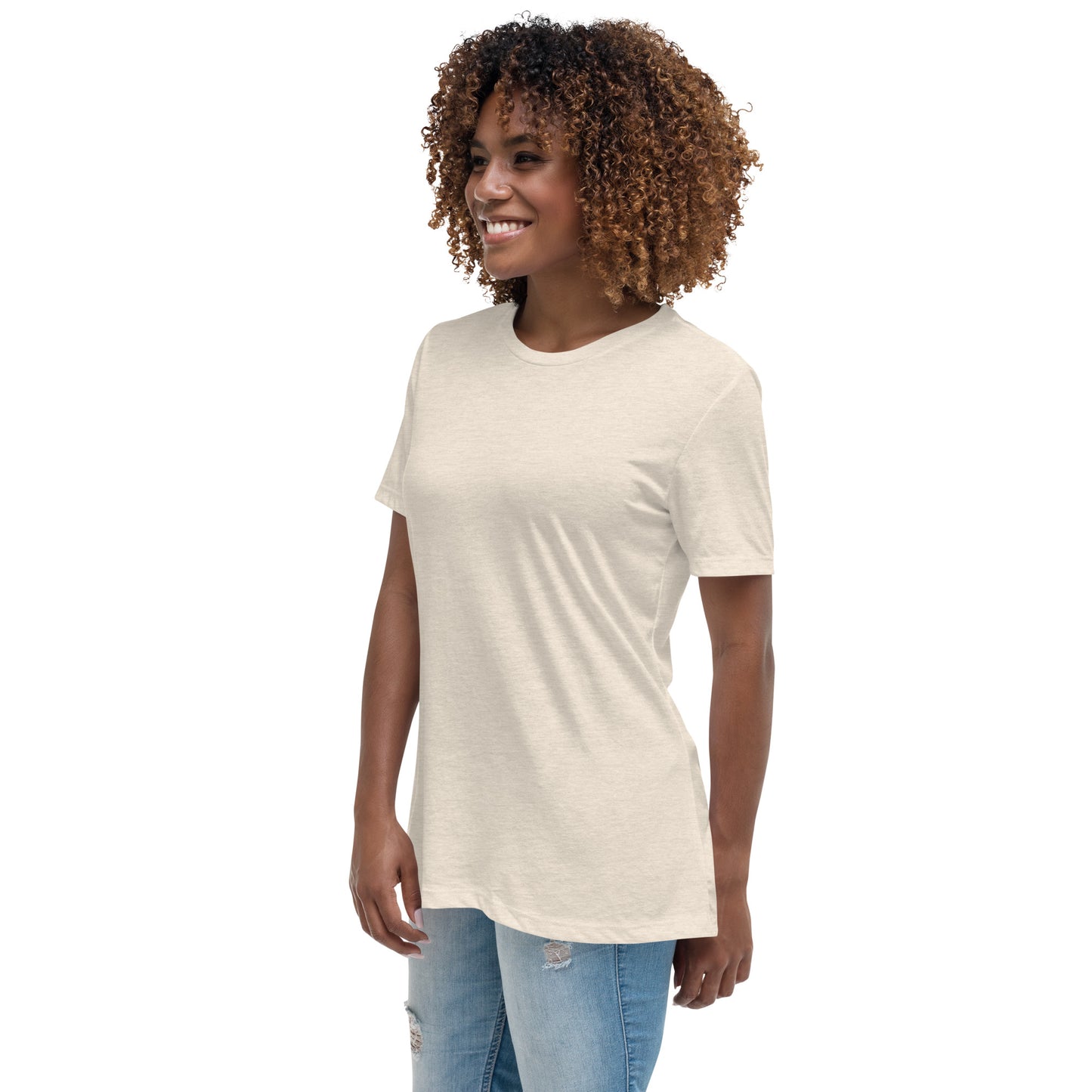 You Are Not Broken Women’s Relaxed T-Shirt – Mental Health Apparel | Revival Unleashed-Revival Unleashed
