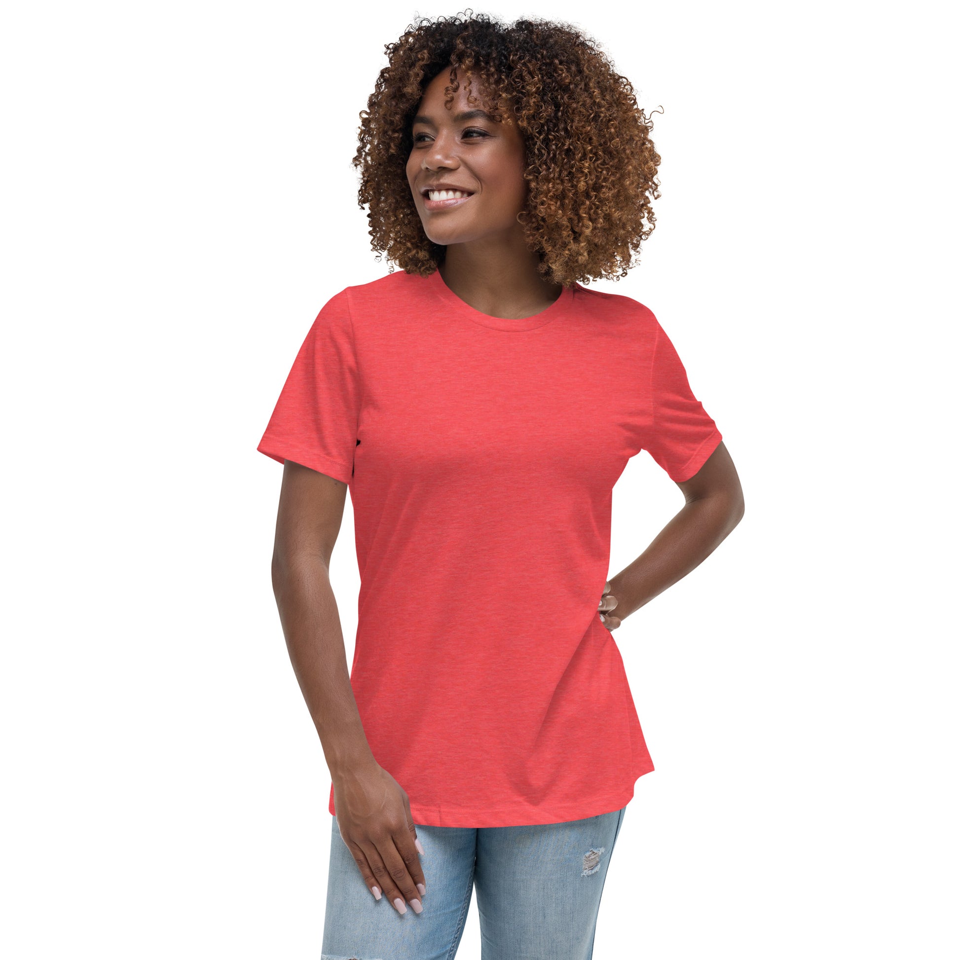 Break The Stigma Women's Relaxed T-Shirt-Revival Unleashed