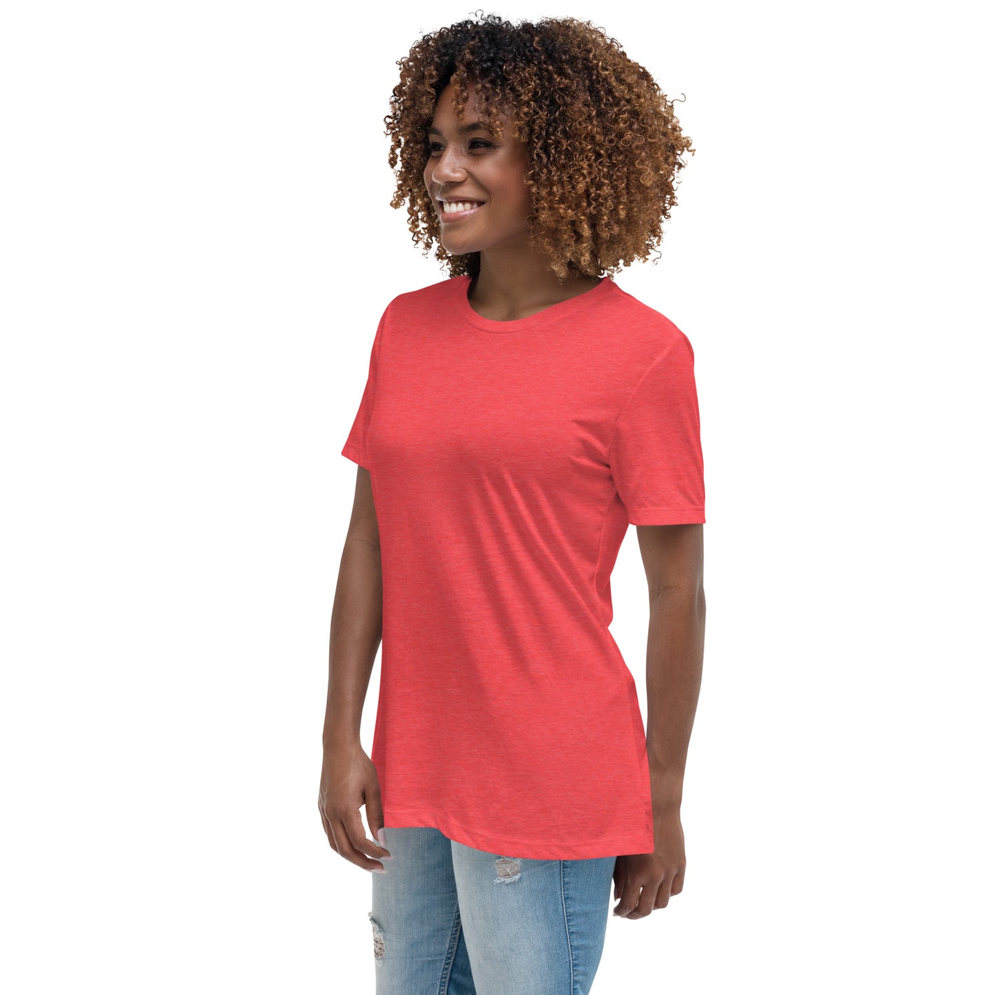 Break The Stigma Women's Relaxed T-Shirt-Revival Unleashed