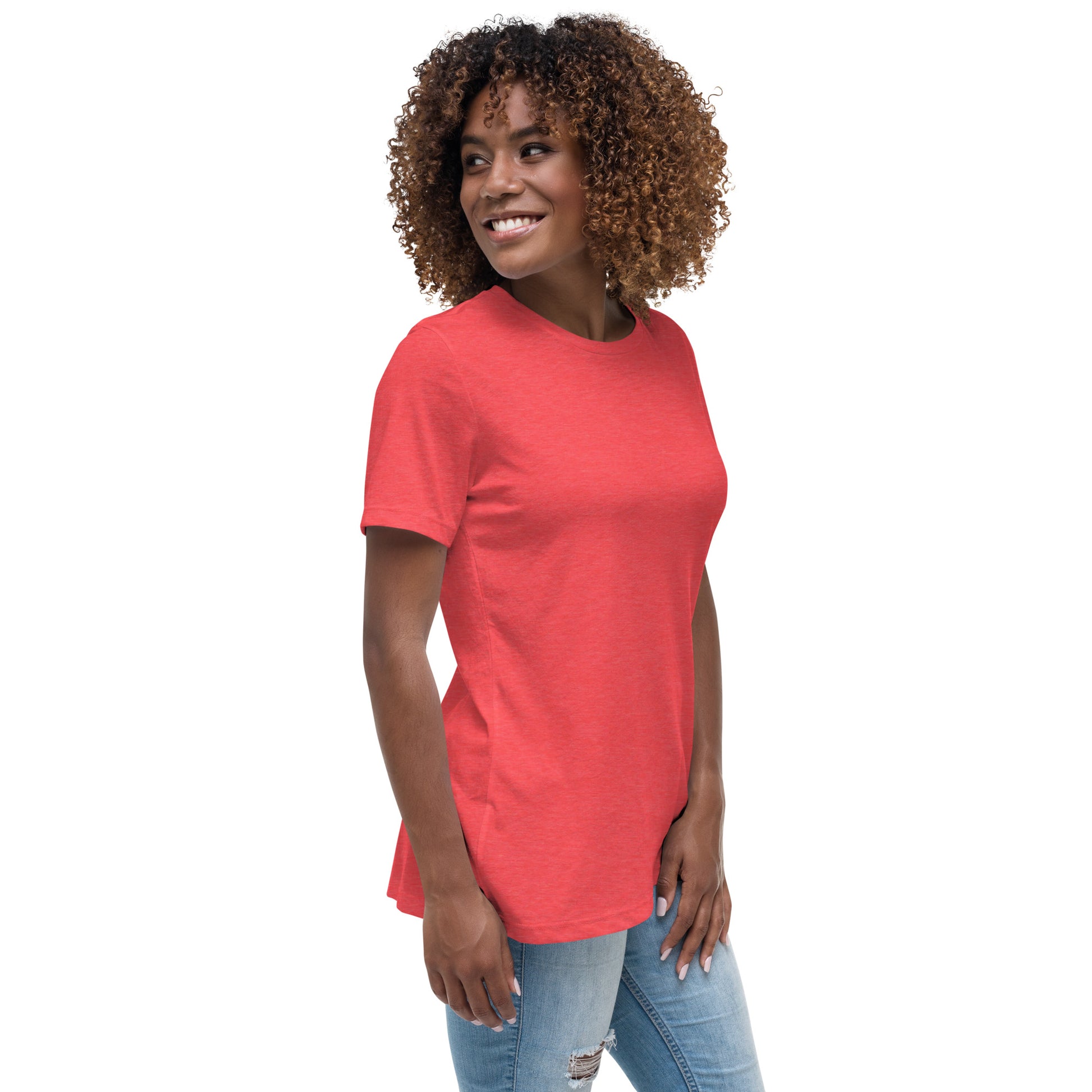 Break The Stigma Women's Relaxed T-Shirt-Revival Unleashed