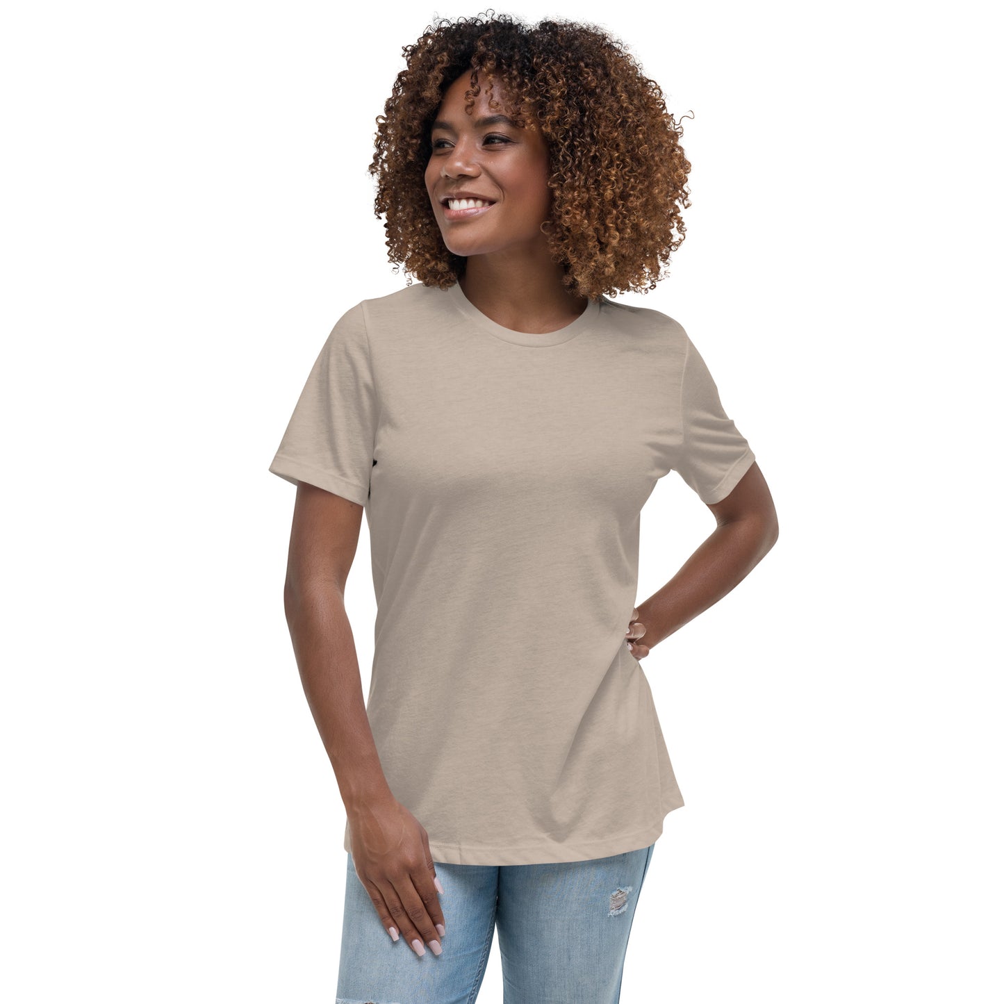 You Are Not Broken Women’s Relaxed T-Shirt – Mental Health Apparel | Revival Unleashed-Revival Unleashed