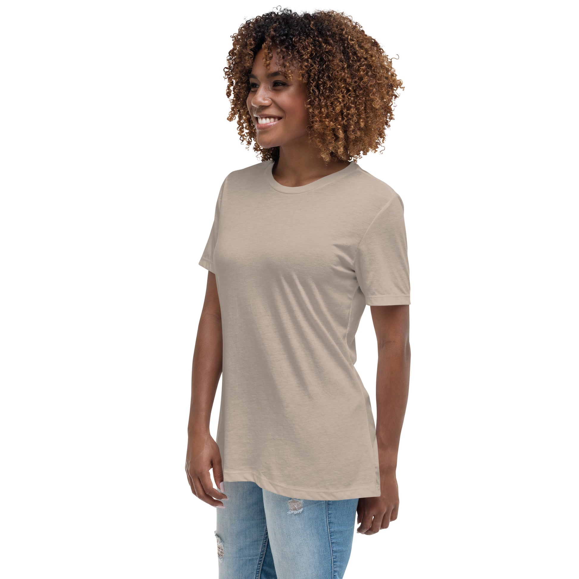 You Are Not Broken Women’s Relaxed T-Shirt – Mental Health Apparel | Revival Unleashed-Revival Unleashed