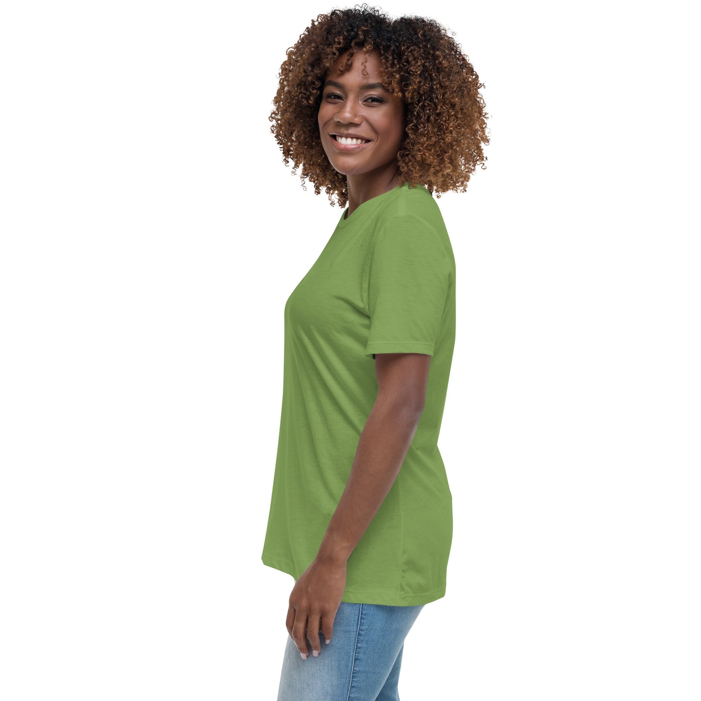 Break The Stigma Women's Relaxed T-Shirt-Revival Unleashed