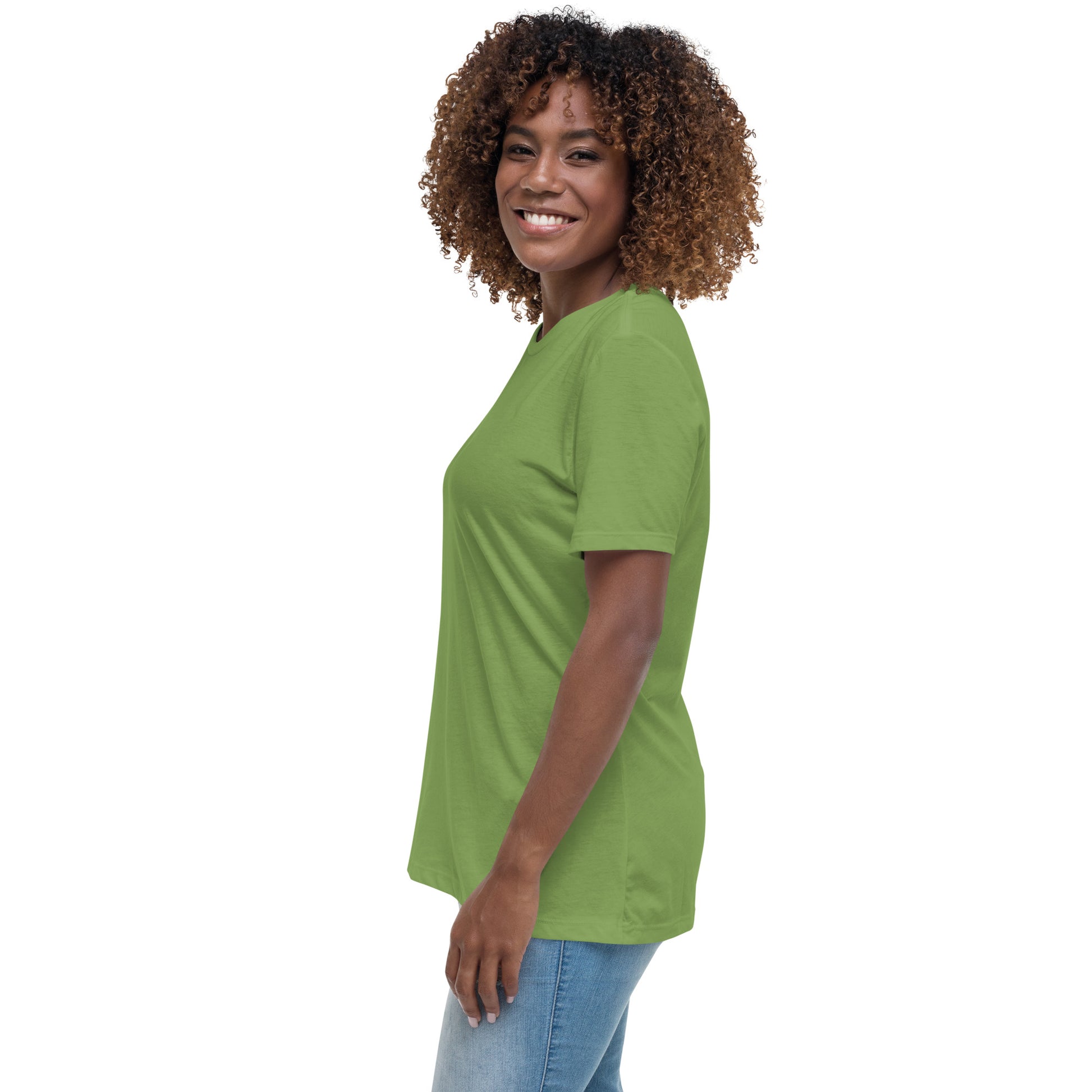 Break The Stigma Women's Relaxed T-Shirt-Revival Unleashed