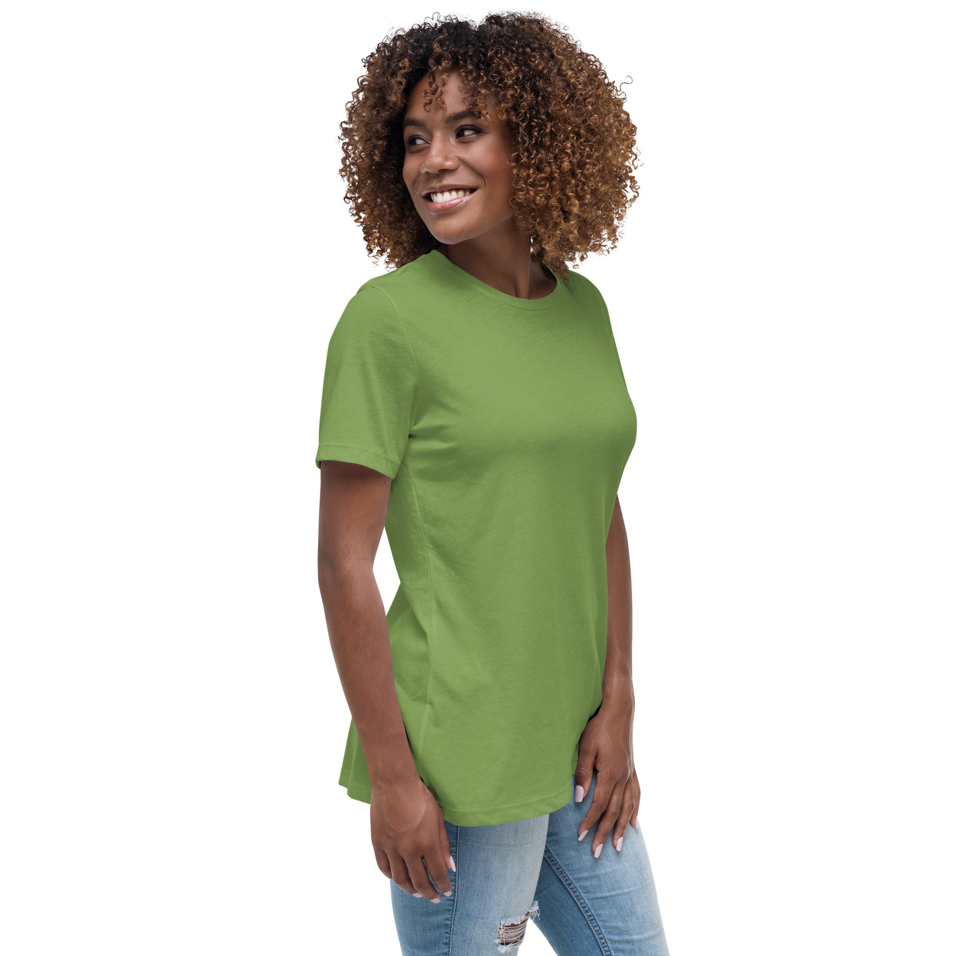 Break The Stigma Women's Relaxed T-Shirt-Revival Unleashed