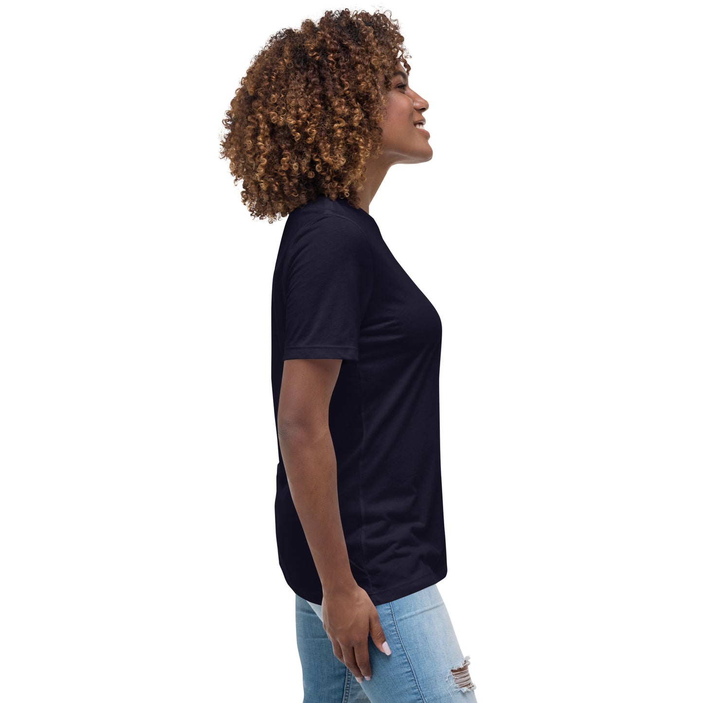 Break The Stigma Women's Relaxed T-Shirt-Revival Unleashed
