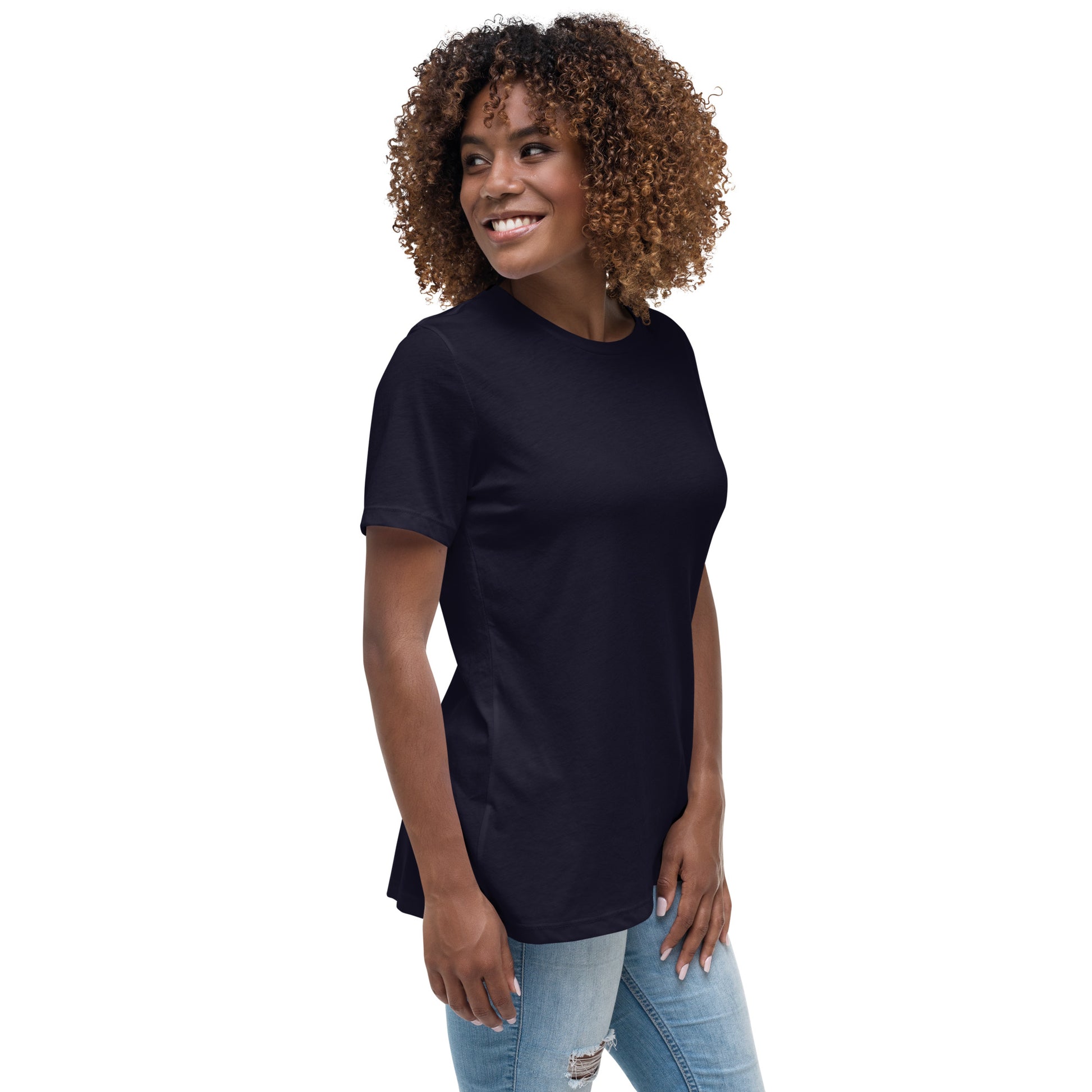 Break The Stigma Women's Relaxed T-Shirt-Revival Unleashed