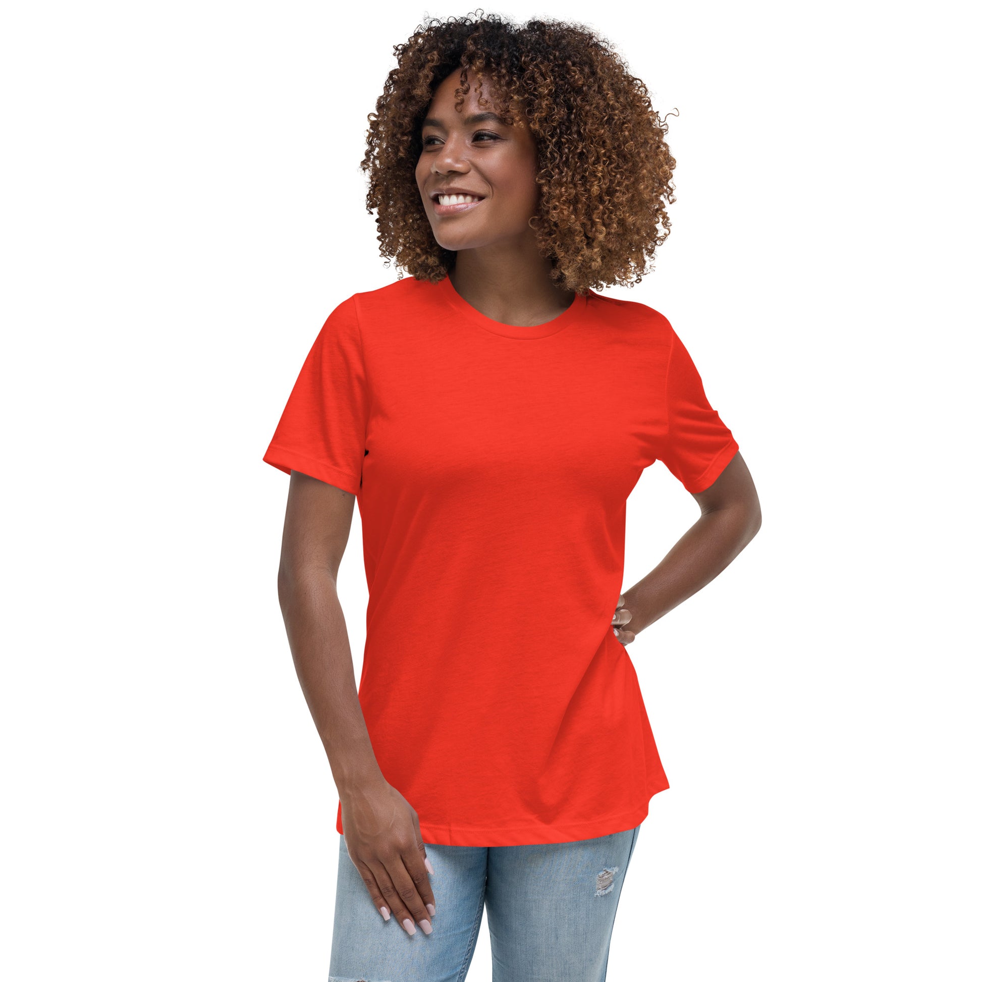 Break The Stigma Women's Relaxed T-Shirt-Revival Unleashed