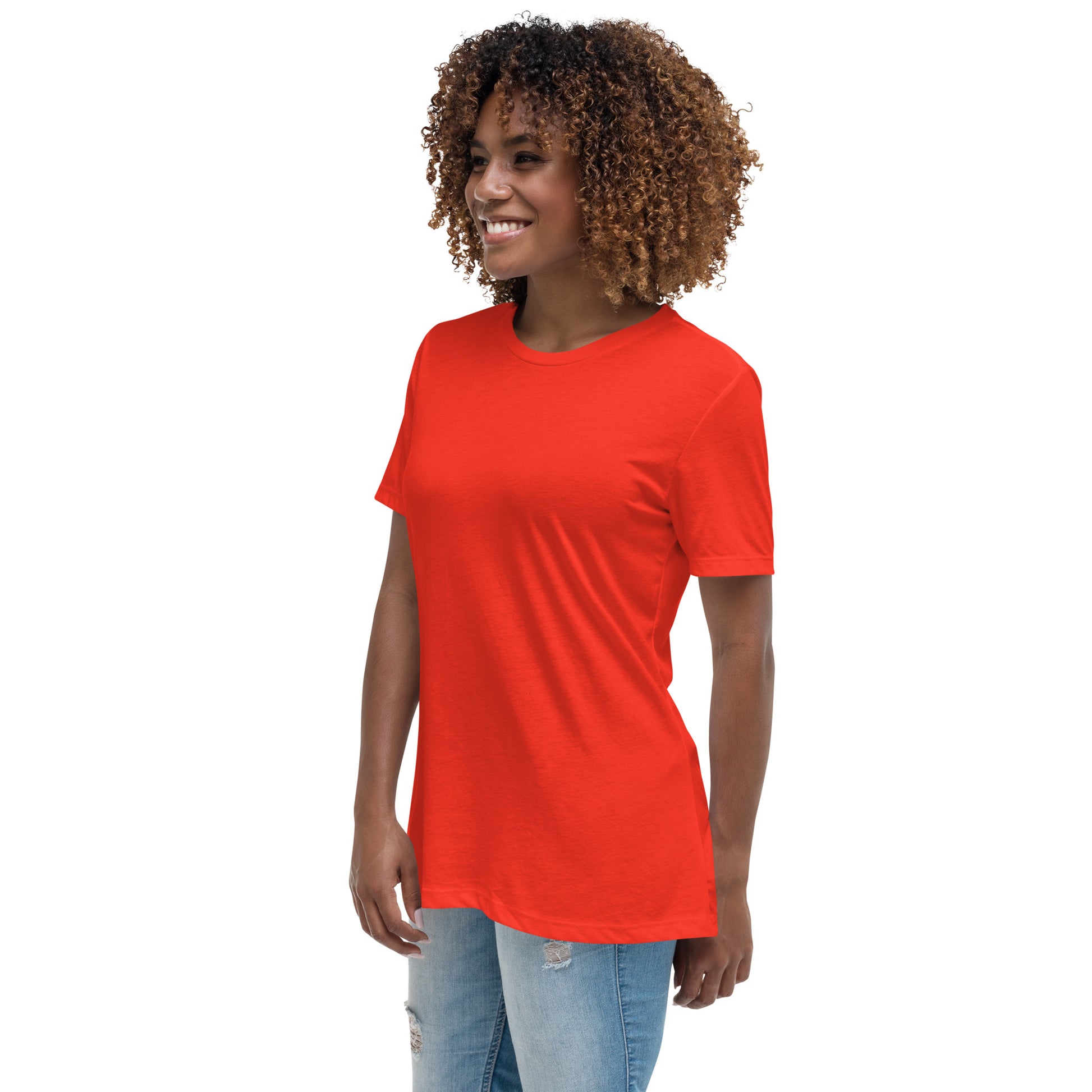 Break The Stigma Women's Relaxed T-Shirt-Revival Unleashed