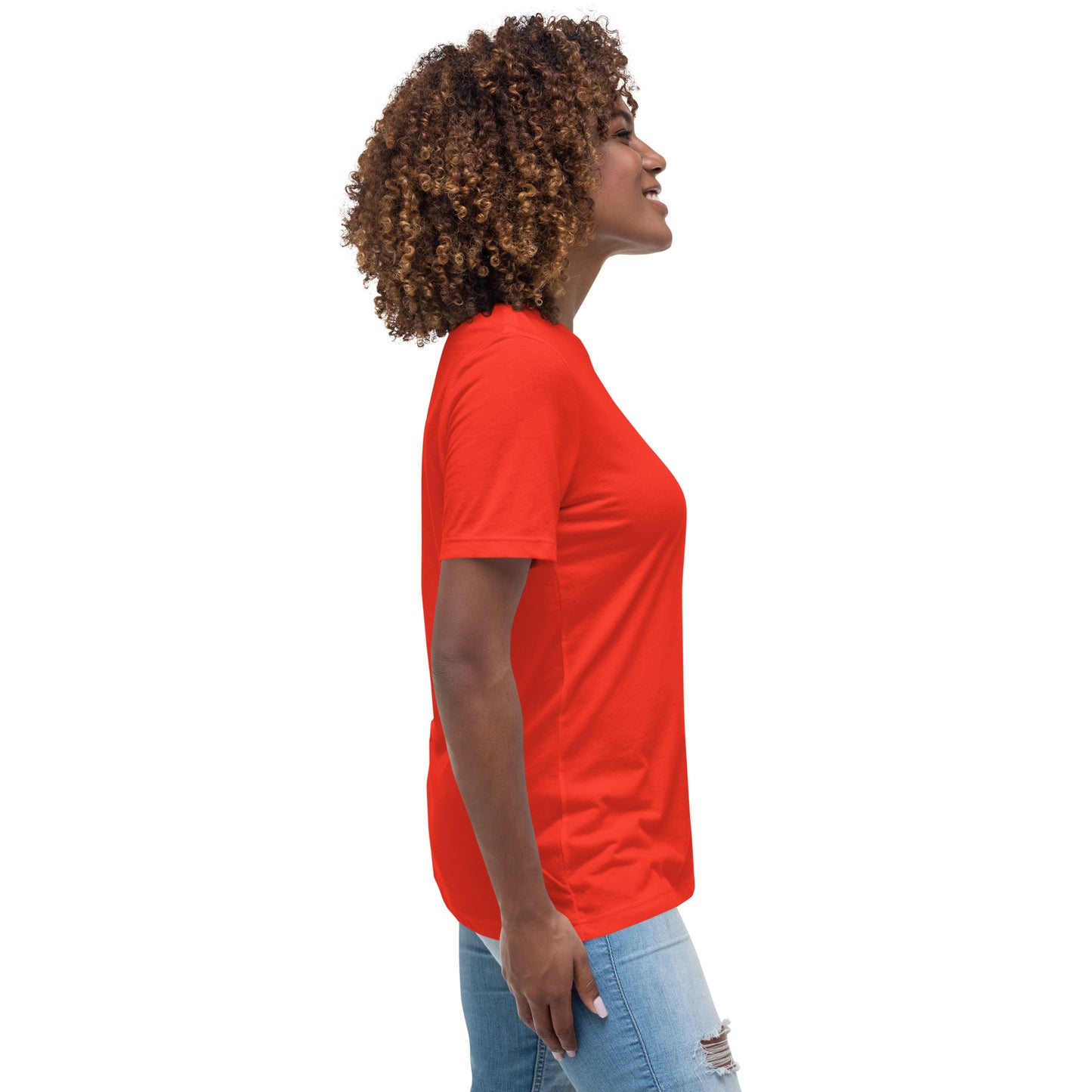 Break The Stigma Women's Relaxed T-Shirt-Revival Unleashed