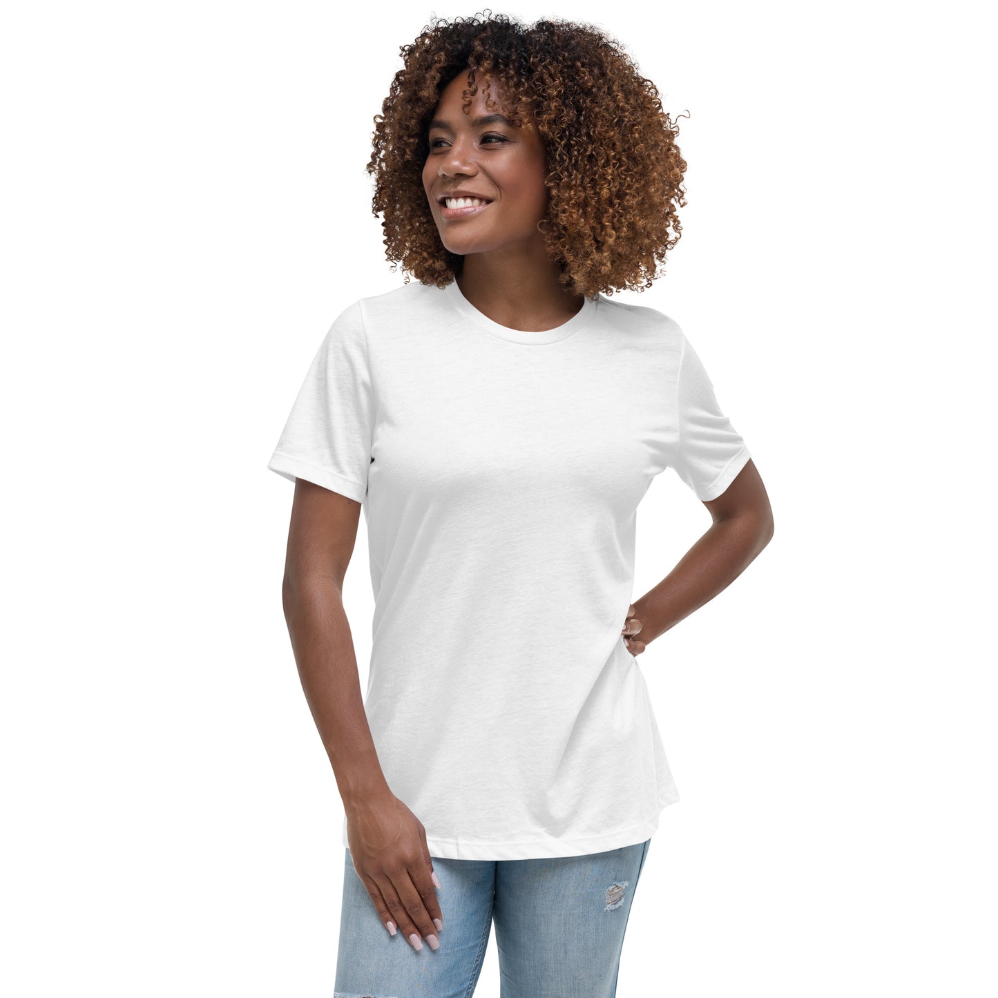 You Are Not Broken Women’s Relaxed T-Shirt – Mental Health Apparel | Revival Unleashed-Revival Unleashed