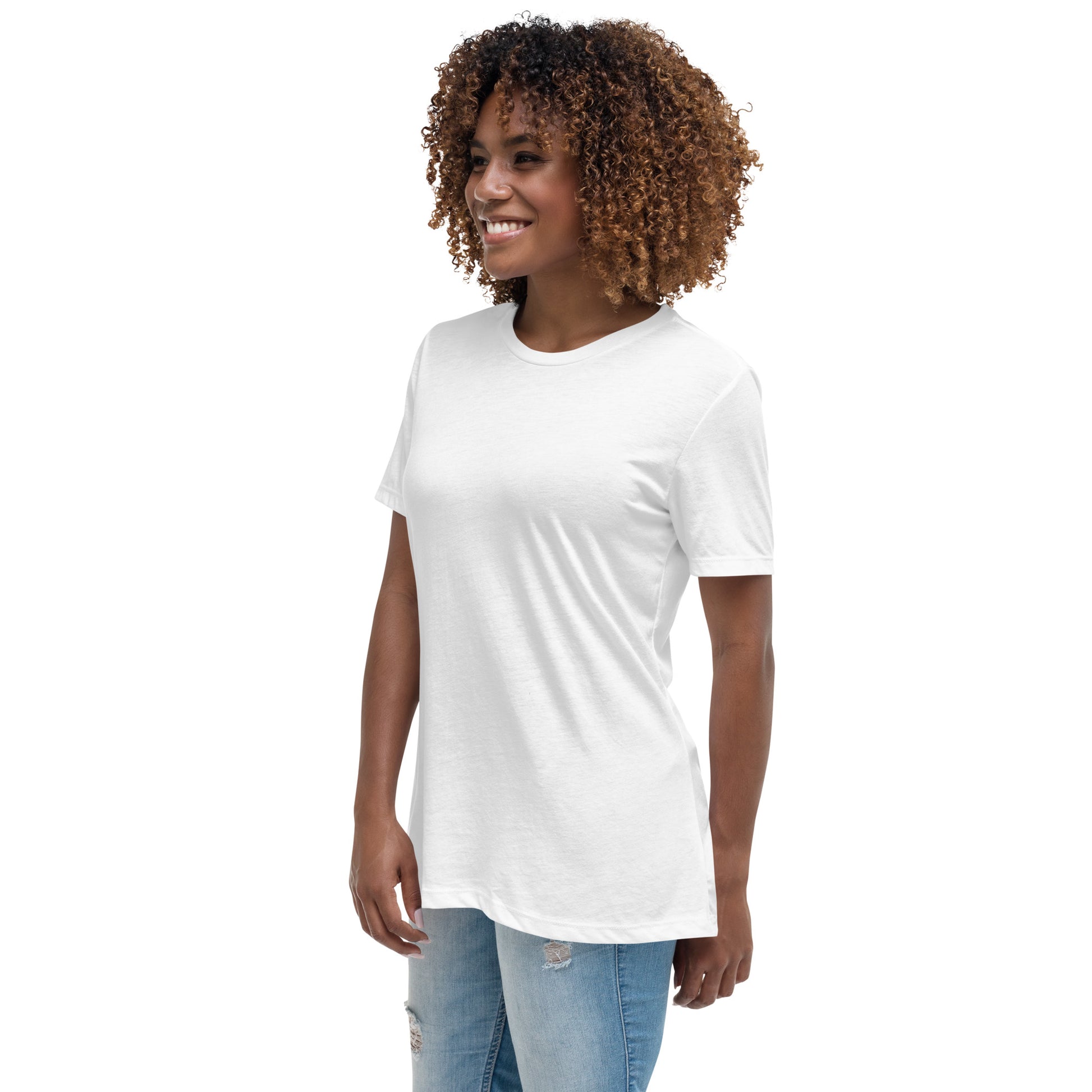 You Are Not Broken Women’s Relaxed T-Shirt – Mental Health Apparel | Revival Unleashed-Revival Unleashed