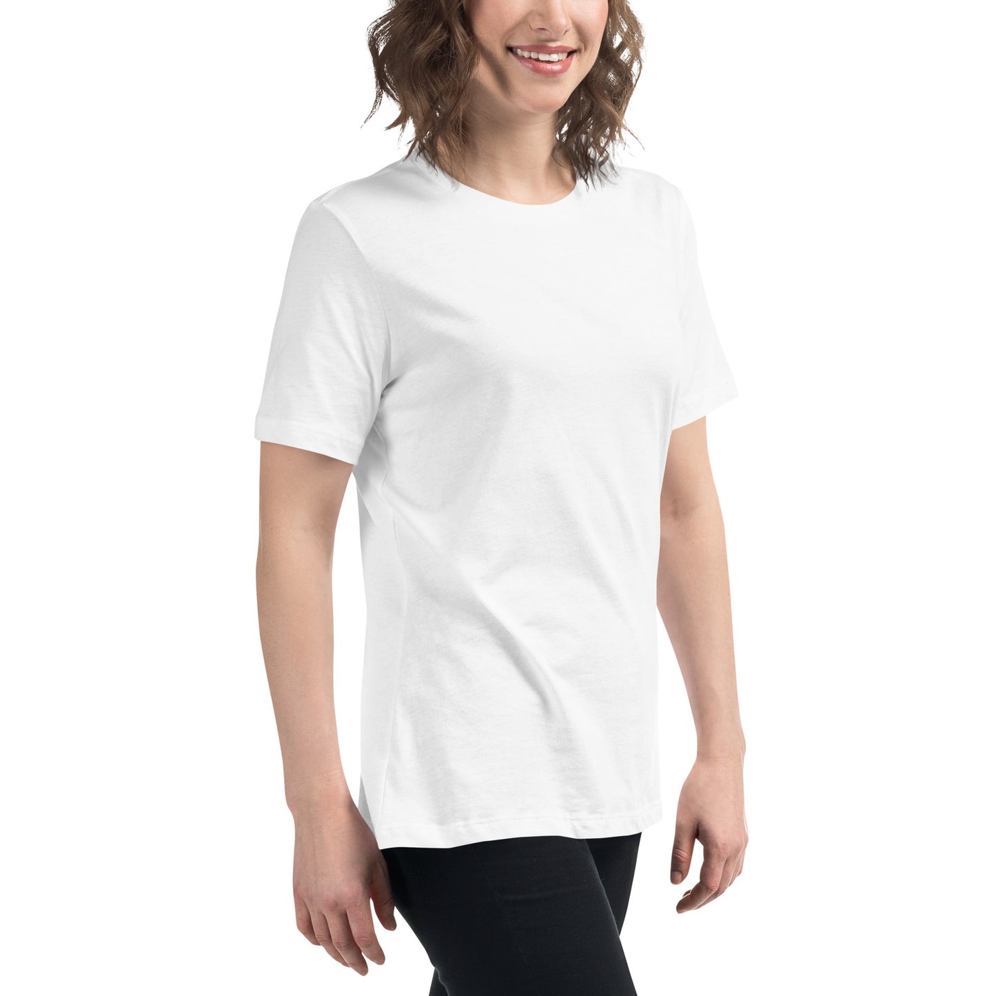 Dear Person Behind Me Women’s T-Shirt – Mental Health Awareness | Revival Unleashed-Revival Unleashed