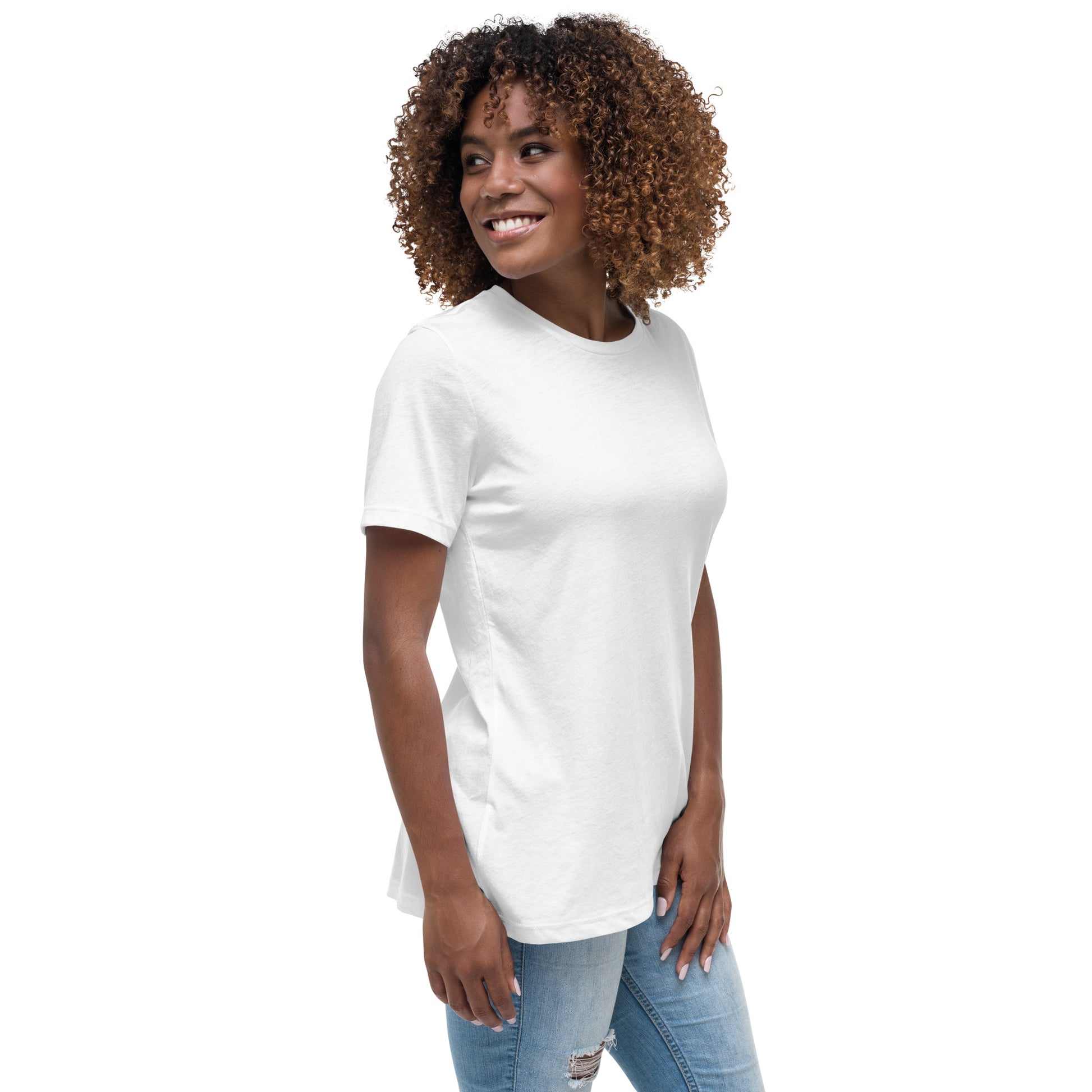 You Are Not Broken Women’s Relaxed T-Shirt – Mental Health Apparel | Revival Unleashed-Revival Unleashed